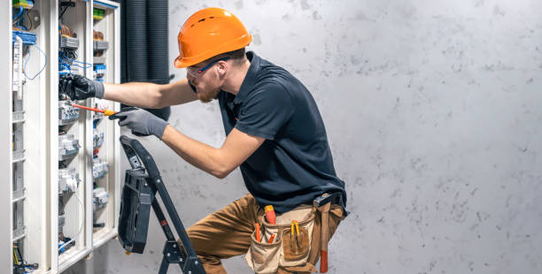 Best Electrical Installation Contractor  in Pittsburg, TX